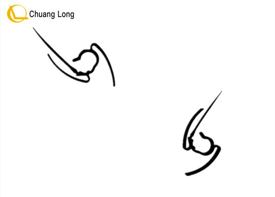 ATM Machine Parts Diebold Nixdorf DN100 DN100D Paddle Wheel 1750378687 01750378687