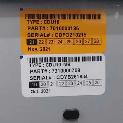 Cdu10 ATM Machine Parts Hyosung Hcdu 7010000186