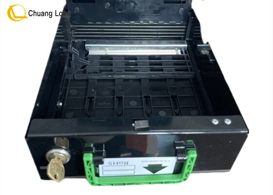 ATM Machine Parts Diebold Nixdorf Reject Notes Cassette DN Series 150D 00103334001W 00-103334-001W 00103334001Q 00-103334-001Q