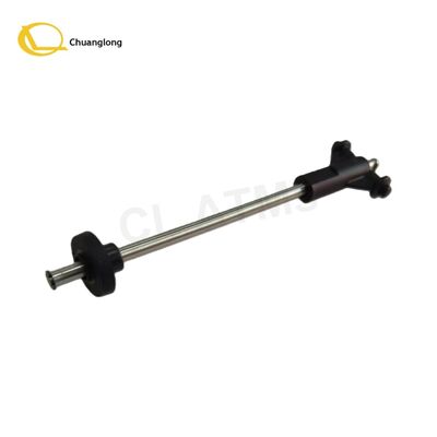 Part Number 1750349895 High-Quality Stripper & Take Away Wheel Shaft Assembly for Diebold ATMs | OEM