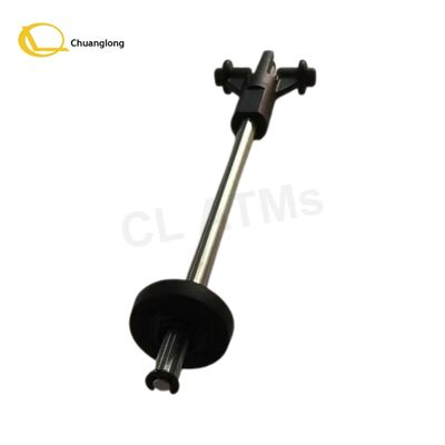 Part Number 1750349895 High-Quality Stripper & Take Away Wheel Shaft Assembly for Diebold ATMs | OEM