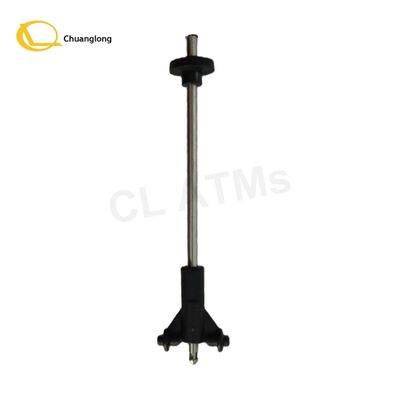 Part Number 1750349895 High-Quality Stripper & Take Away Wheel Shaft Assembly for Diebold ATMs | OEM