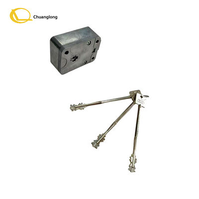 ATM Key Lock for NCR SelfServ 6683 Series | OEM Spare Part 009-0021755 / 0090021755