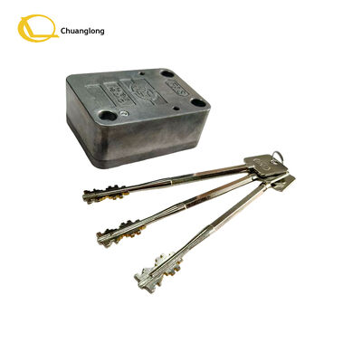 ATM Key Lock for NCR SelfServ 6683 Series | OEM Spare Part 009-0021755 / 0090021755