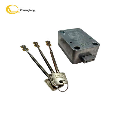ATM Key Lock for NCR SelfServ 6683 Series | OEM Spare Part 009-0021755 / 0090021755