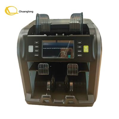 Multi-Currency Cash Counting Machine That Supports Currencies From All Countries, With Language Support For Up To 48 Countries