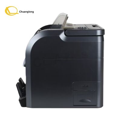 Multi-Currency Cash Counting Machine Equipped With Lithium Battery Built-In Printer With Handle Lifetime Warranty Supports Global Currencies
