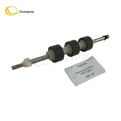1750035762 01750035762 Bank Equipment Repair Wincor ATM Parts Draw-off Shaft CMD V4 Mont  ATM supplier