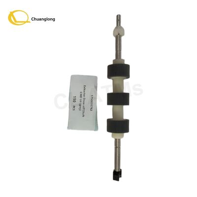 1750035762 01750035762 Bank Equipment Repair Wincor ATM Parts Draw-off Shaft CMD V4 Mont  ATM supplier