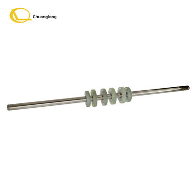 Code: 7310000709-55 / 110000137B |High-Performance ATM Spare Part | Hyosung 5600 CDU10 Stacker Roller Shaft | OEMDurable & Ready to Ship