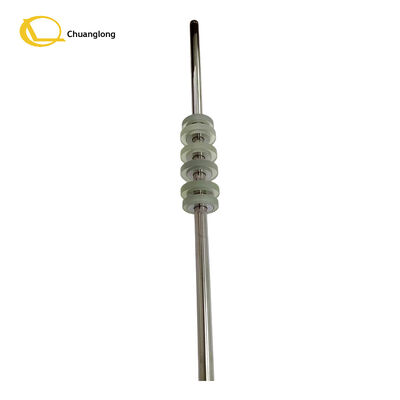 Code: 7310000709-55 / 110000137B |High-Performance ATM Spare Part | Hyosung 5600 CDU10 Stacker Roller Shaft | OEMDurable & Ready to Ship