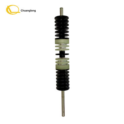 Premium Hyosung 5600 ATM HCDU Roller Shaft OEM Ref. 4520000317/7310000386-40/S4520000317 High‑Wear Resistance