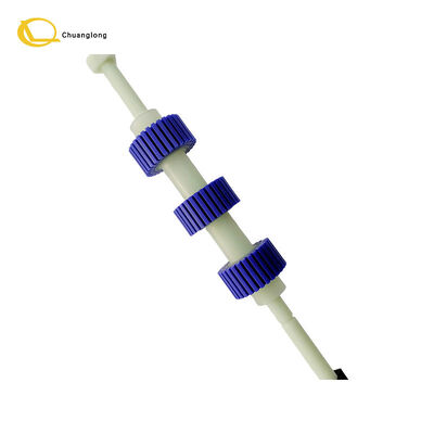 Wincor Diebold Nixdorf C4060 VS Module Feed Shaft RM3 RM4 P/N 1750306595 / 01750343532