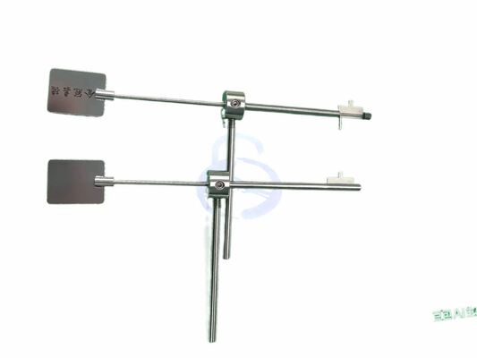 Grandmaster Crown Lock-picking Tools with Stainless Steel Forging Divided Into Two Parts Suitable for Different Directions