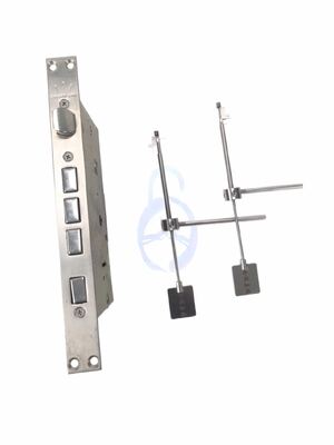 Grandmaster Crown Lock-picking Tools with Stainless Steel Forging Divided Into Two Parts Suitable for Different Directions