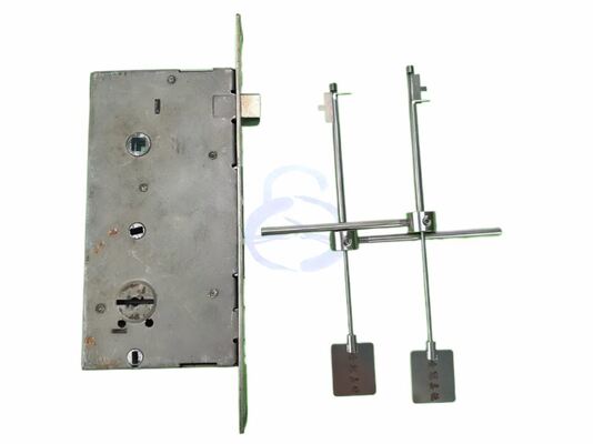 Grandmaster Crown Lock-picking Tools with Stainless Steel Forging Divided Into Two Parts Suitable for Different Directions