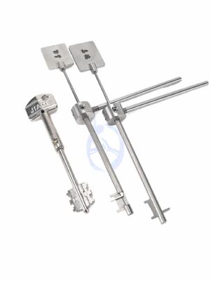 Grandmaster Lock-picking Tools Flagpole Tools With Jiade Locks With Integral Molding Structure Smooth Operation