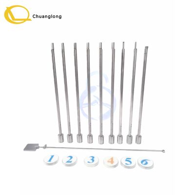 Professional Non-Destructive Lock Picking Tool Dormakaba 70040 Backup Key with Positioning Technology