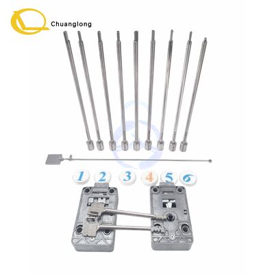 Professional Non-Destructive Lock Picking Tool Dormakaba 70040 Backup Key with Positioning Technology