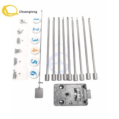 Professional Non-Destructive Lock Picking Tool Dormakaba 70040 Backup Key with Positioning Technology