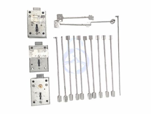 Grandmaster Cawi Unlocking Tools Integrate 8 Teeth And 10 Teeth