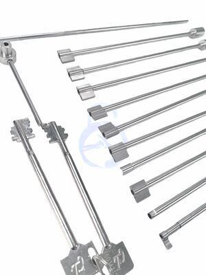 Grandmaster Cawi Unlocking Tools Integrate 8 Teeth And 10 Teeth