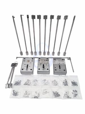 Grandmaster Cawi Unlocking Tools Integrate 8 Teeth And 10 Teeth