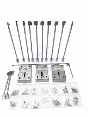 Grandmaster Cawi Unlocking Tools Integrate 8 Teeth And 10 Teeth