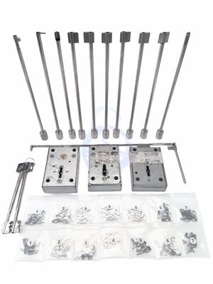 Grandmaster Cawi Unlocking Tools Integrate 8 Teeth And 10 Teeth