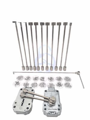 Grandmaster Unlocking Tools for the German Cawi2648 Model Lock for Gucc Safes Etc.