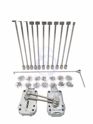 Grandmaster Unlocking Tools for the German Cawi2648 Model Lock for Gucc Safes Etc.