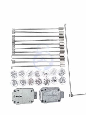Grandmaster Unlocking Tools for the German Cawi2648 Model Lock for Gucc Safes Etc.