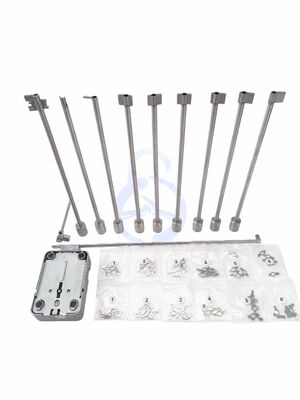 Grandmaster Dormakaba 71111 Lock-picking Tools For Safe Vault Door Etc.