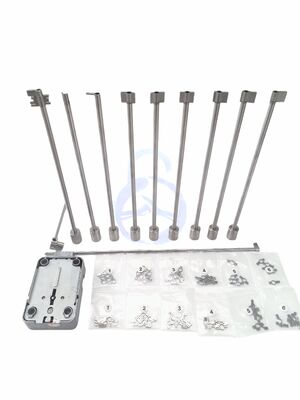 Grandmaster Dormakaba 71111 Lock-picking Tools For Safe Vault Door Etc.