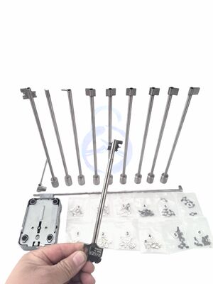 Grandmaster Dormakaba 71111 Lock-picking Tools For Safe Vault Door Etc.