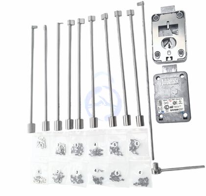 Grandmaster Dormakaba 71111 Lock-picking Tools For Safe Vault Door Etc.