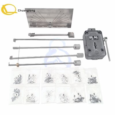 Master Grand® dormakaba 70076/70079 Specialized Lock Opening Tool for High-End Safes and UK Chubb Models