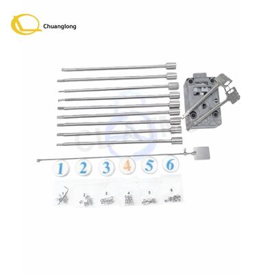 Grandmaster 70040  Dormakaba Professional Non-Destructive Lock-Picking Tool Exploration  Positioning Technology Near Me