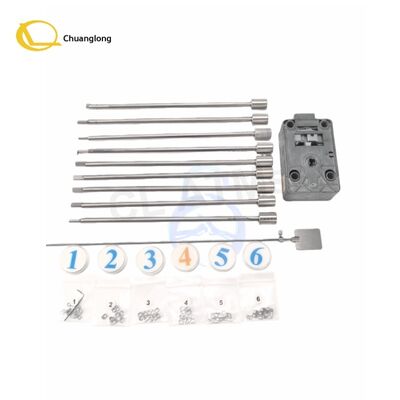 Grandmaster 70040  Dormakaba Professional Non-Destructive Lock-Picking Tool Exploration  Positioning Technology Near Me