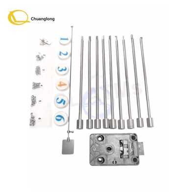 Grandmaster 70040  Dormakaba Professional Non-Destructive Lock-Picking Tool Exploration  Positioning Technology Near Me