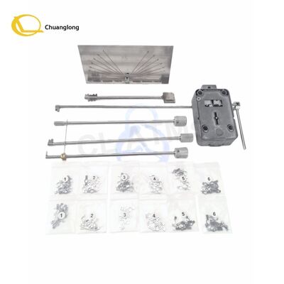 Grandmaster 70076/70079  Lock-Picking Tools  Chubb Safes and Multiple High-End Safe Models