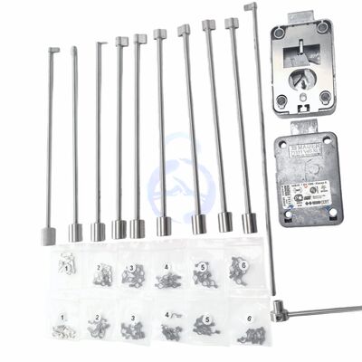 Master Grand® Lock Opening Tool Gen 3 for Dormakaba 71111/71113 Mechanical Combination Locks Safes Vault Doors