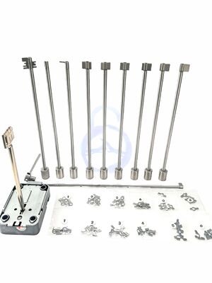 Master Grand® Lock Opening Tool Gen 3 for Dormakaba 71111/71113 Mechanical Combination Locks Safes Vault Doors