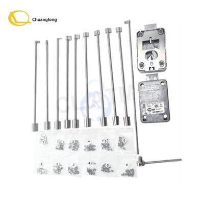 Grandmaster 71111 Lock Pick Tool Professional Grade Solution Safes Vault Doors In Shock