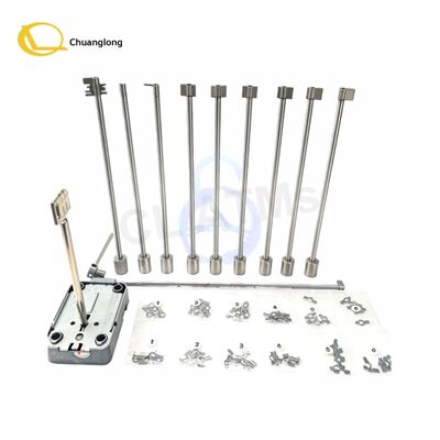 Grandmaster 71111 Lock Pick Tool Professional Grade Solution Safes Vault Doors In Shock