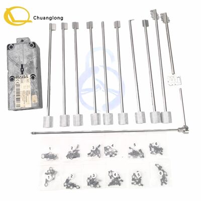 Master Grand® CB30 Non-Destructive Lock Opening Tool for German KABA-CB30 with Probing & Combination Key Technology