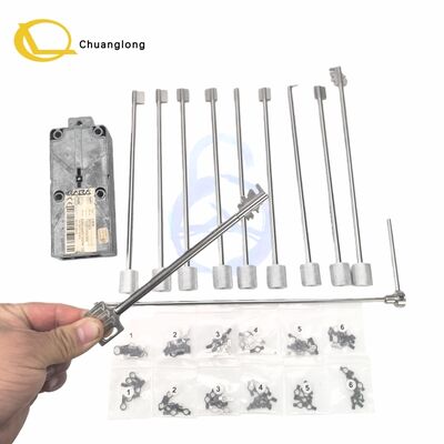 Master Grand® CB30 Non-Destructive Lock Opening Tool for German KABA-CB30 with Probing & Combination Key Technology