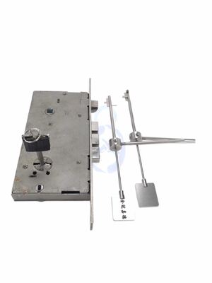 Master Grand® Gard Golden Crown Tool Forged Steel Left & Right Versions for Different Lock Directions