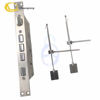 Master Grand® Gard Golden Crown Tool Forged Steel Left & Right Versions for Different Lock Directions