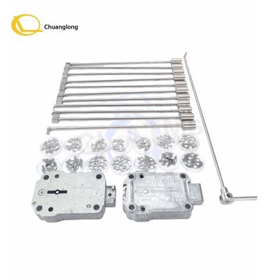 Cawi Lock 2648 Security Deposit Lock Precision Key Technology for Safes High-End Models